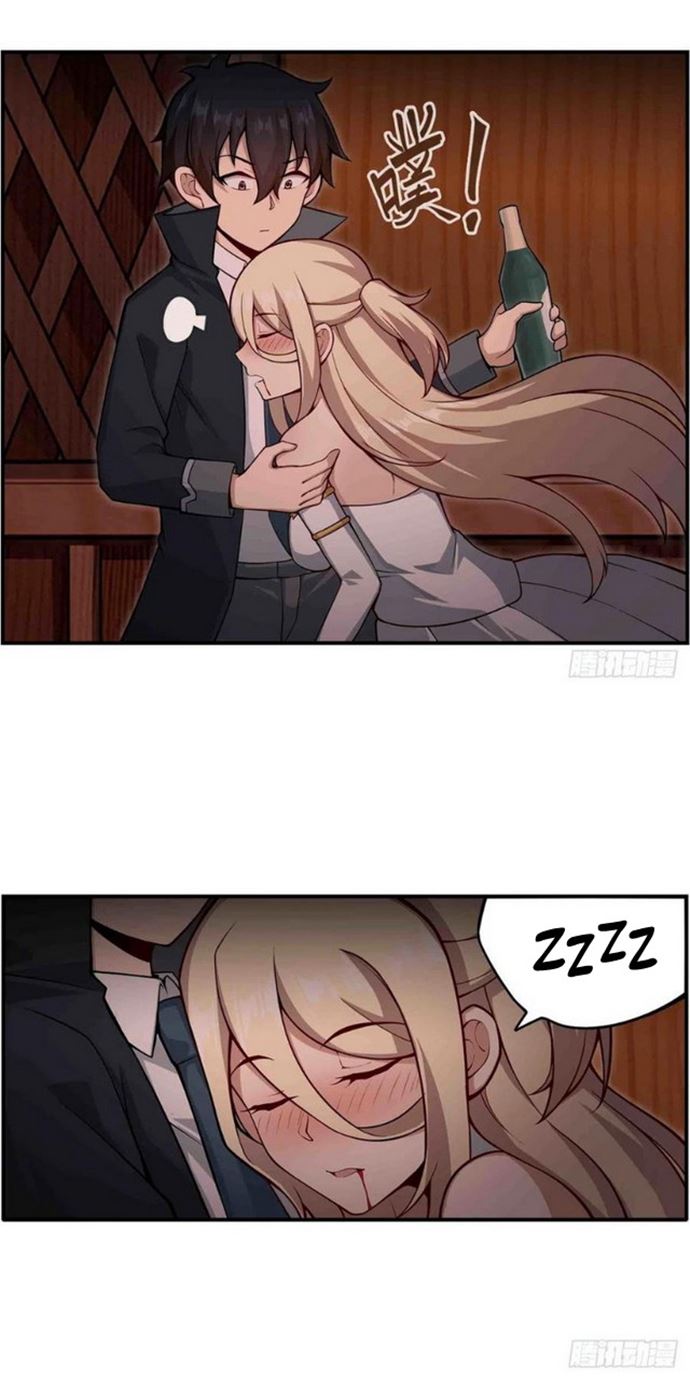Wuxian Shitu Yu Shier Zhan Ji (Infinite Apostles and Twelve War Girls) Chapter 244 Gambar 14